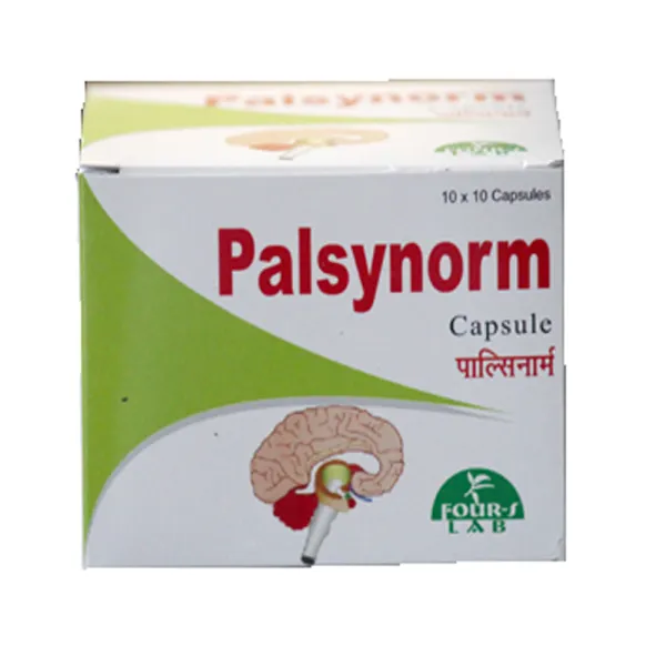Four S Lab Palsynorm Capsule