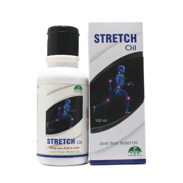 Four S Lab Stretch Oil