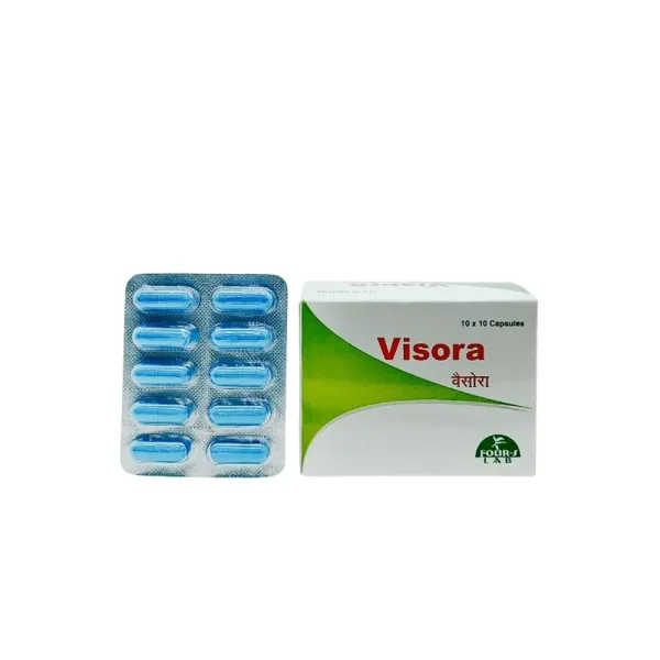 Four S Lab Visora Capsule