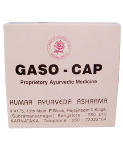 Gaso-Cap Capsules