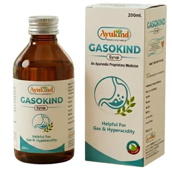 Ayukind Gasokind Syrup