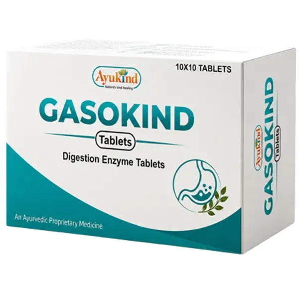 Ayukind Gasokind Tablets