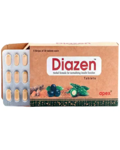 Green Milk Diazen Tablets