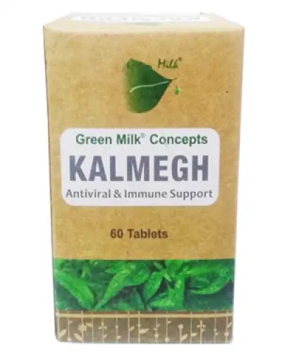 Green Milk Kalamegha Tablet