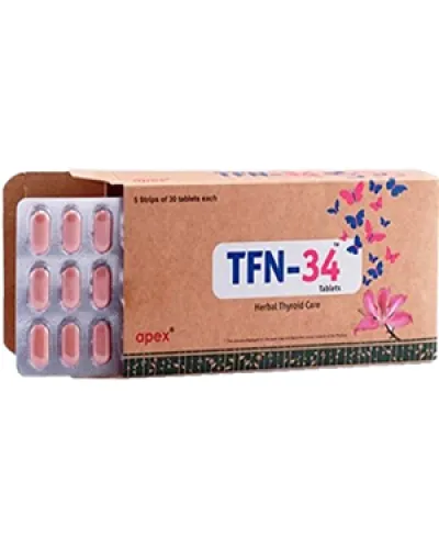 Green Milk TFN-34 Tablet
