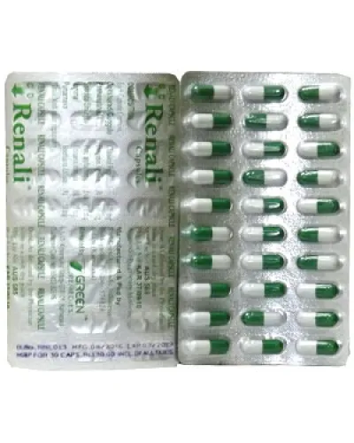 Green Remedies Renali Capsules