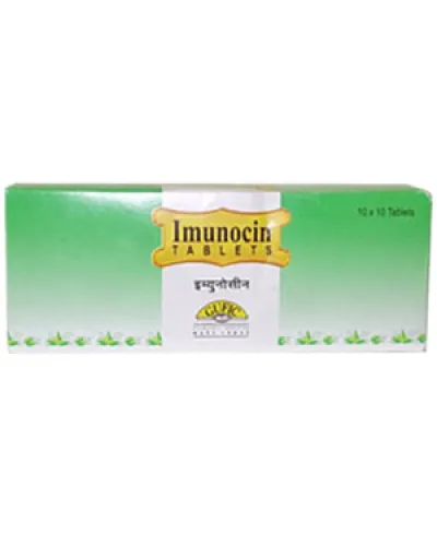 Gufic Imunocin Tablets