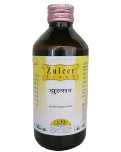 Gufic Zulcer Syrup
