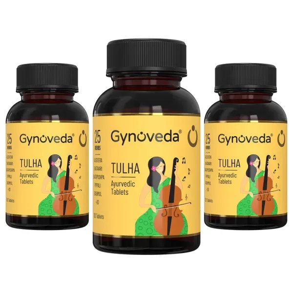 Gynoveda Delayed Irregular Periods Ayurvedic Medicine For Natural Periods On-Time
