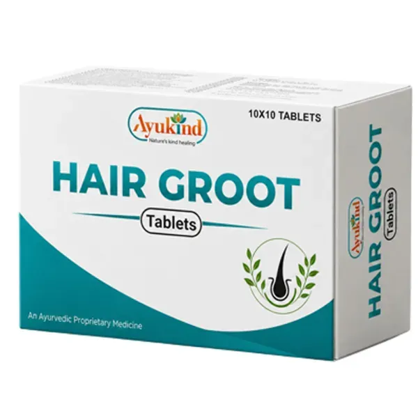 Ayukind Hair Groot Tablets