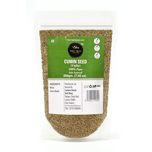 halyf spices Cumin Seed