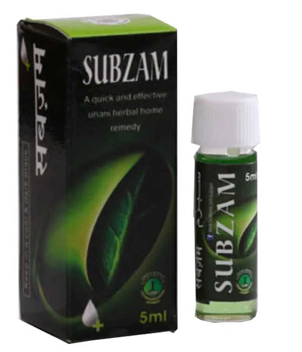 Hermas Subzam Drops
