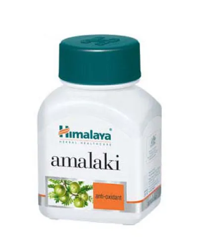 Himalaya Amalaki Tablets