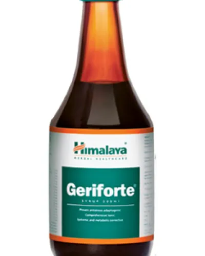 Himalaya Geriforte Syrup
