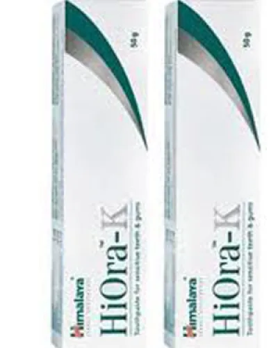 Himalaya Hiora K Toothpaste