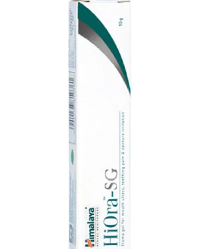 Himalaya Hiora SG Gel