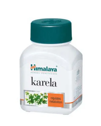 Himalaya Karela Tablets