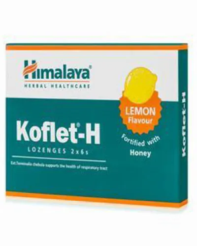 Himalaya Koflet - H Lozenges (L)