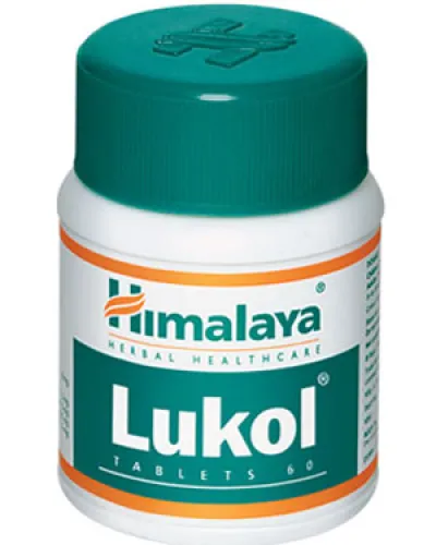 Himalaya Lukol Tablets