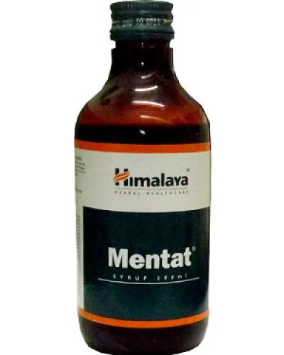 Himalaya Mentat Syrup