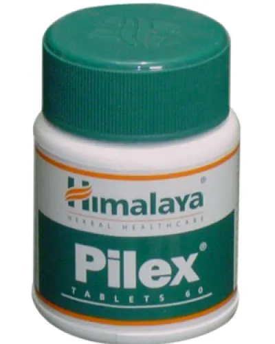 Himalaya Pilex Tablets