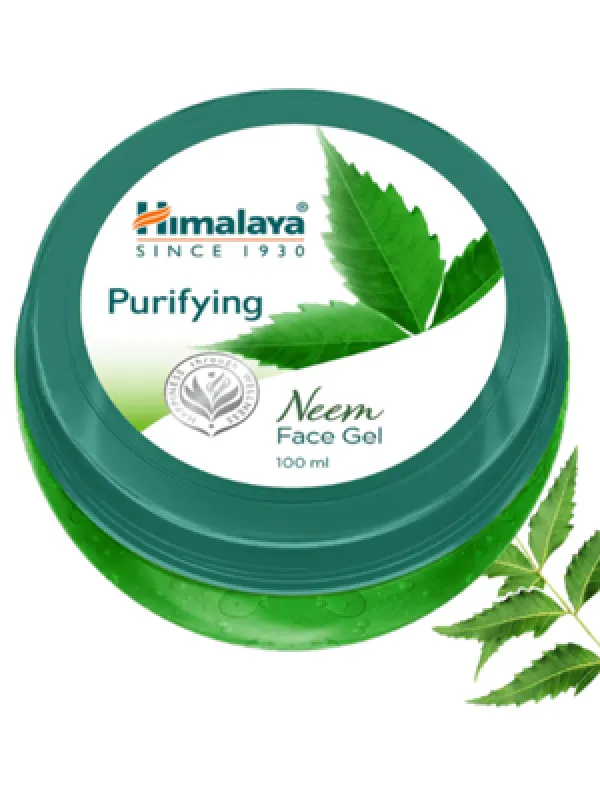 Himalaya Purifying Neem Face Gel