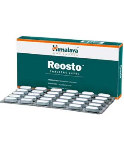Himalaya Reosto Tablets