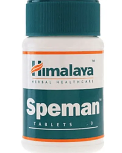 Himalaya Speman Tablets