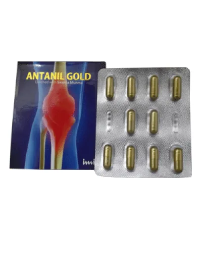 Imis Antanil Gold Capsules