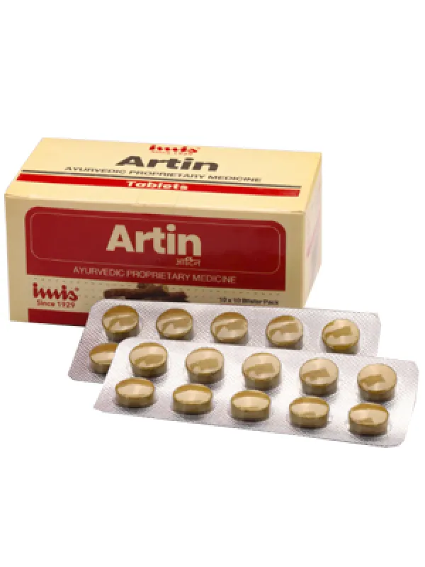 IMIS Artiheal Capsules