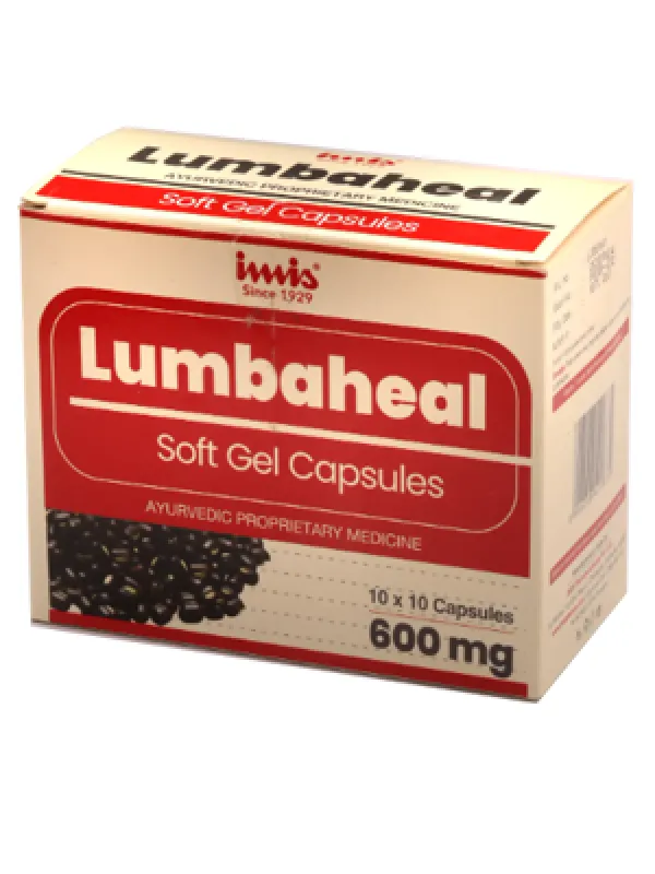 IMIS Cerviheal Capsules