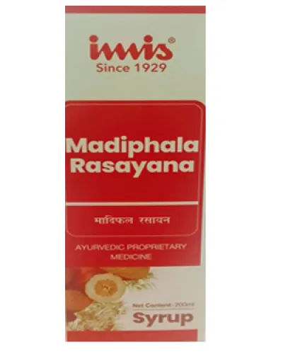 Imis Madhiphala Rasayana