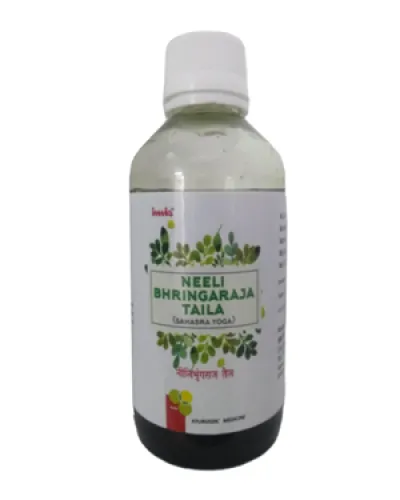 Imis Neeli Bhringaraja Taila