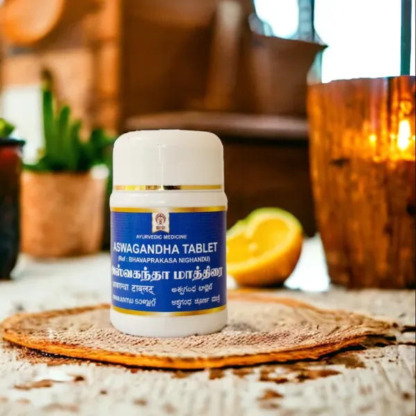 IMPCOPS Aswagandha Churnam Tablet