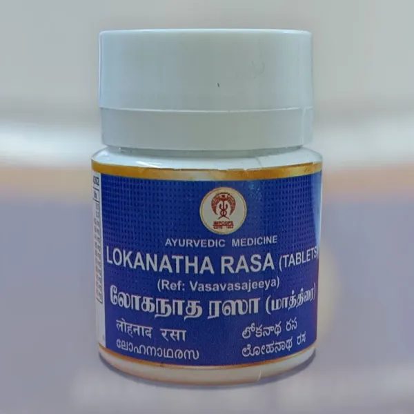 IMPCOPS LOKANATHA RASA (TABLETS)