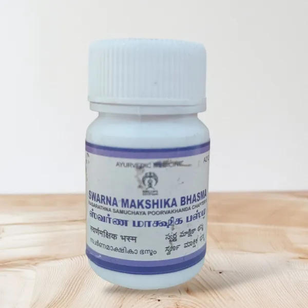 IMPCOPS SWARNA MAKSHIKA BHASMA