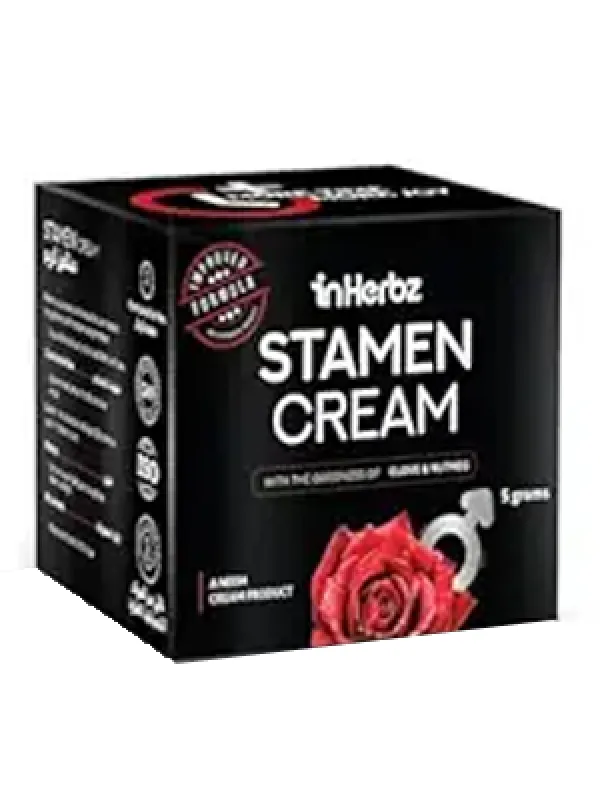 InHerbz Stamen Cream