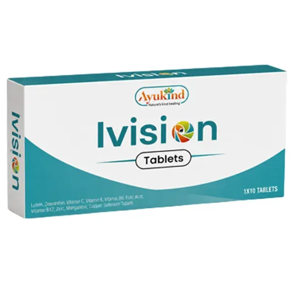 Ayukind Ivision Tablets