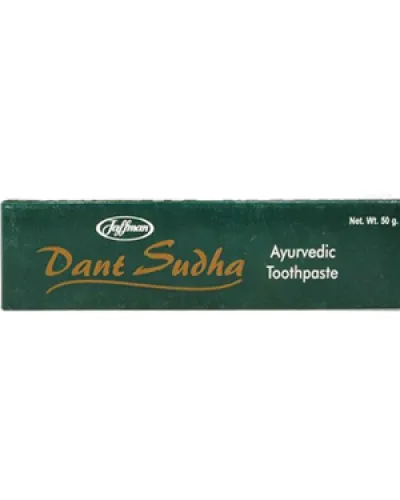 Jaffman Dant Sudha Tooth Paste