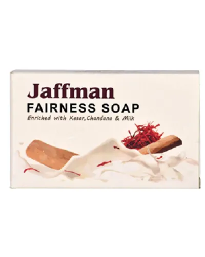 Jaffman Fairness Soap