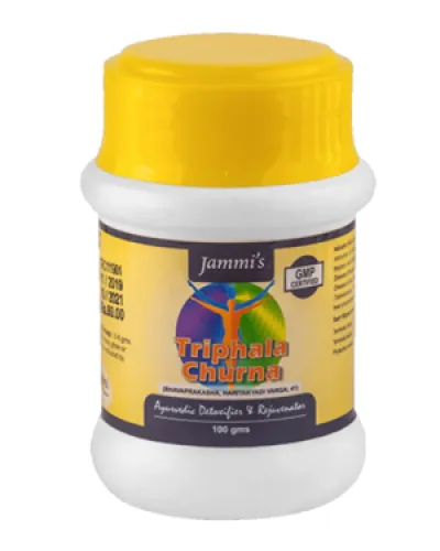 Jammi Triphala Churna