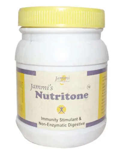 Jammis Nutritone Granules