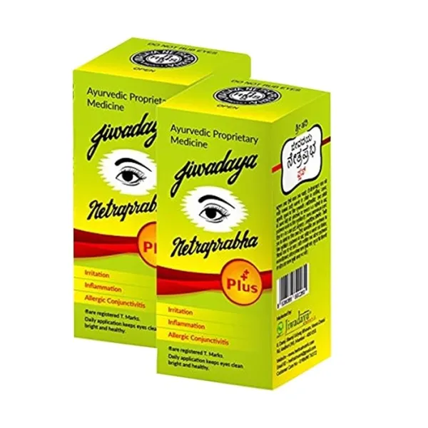 Jiwadaya Netraprabha Plus