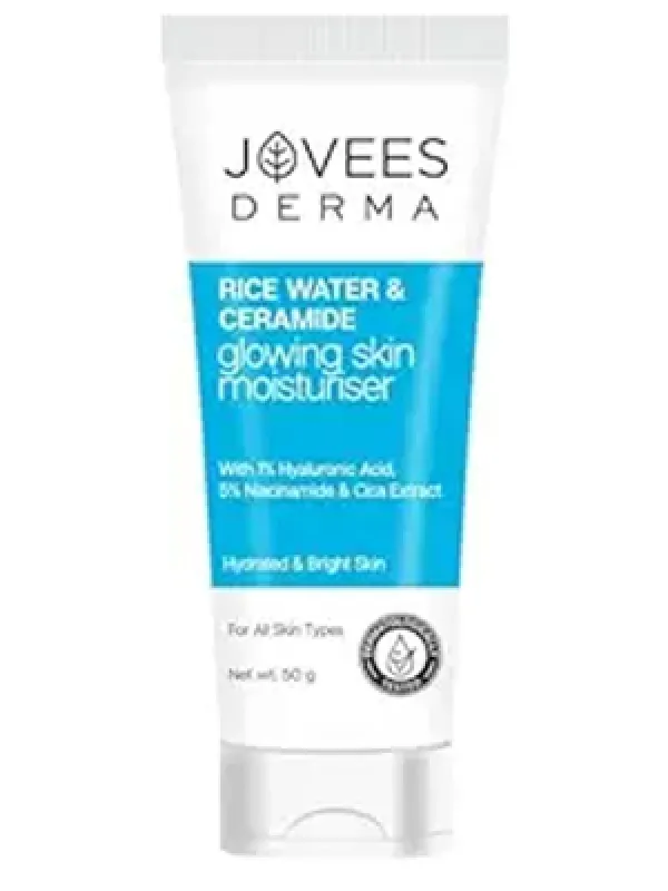Jovees Derma Ceramides Moisturizer with Hyaluronic