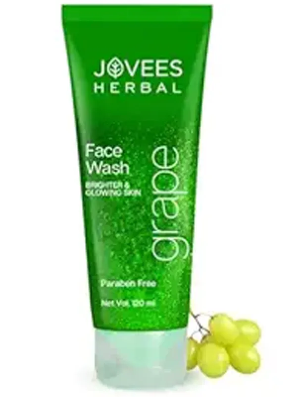 Jovees Herbal Grape Face Wash With Grape Seed