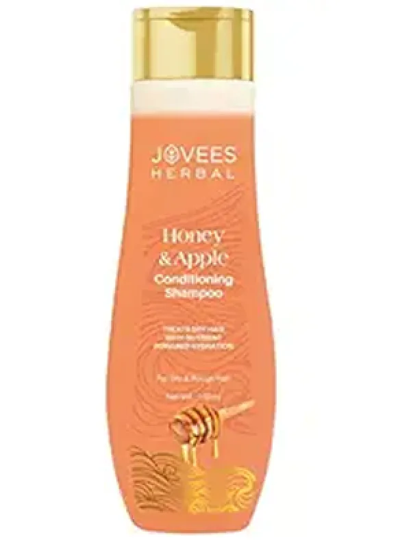 Jovees Herbal Honey & Apple Conditioning Shampoo