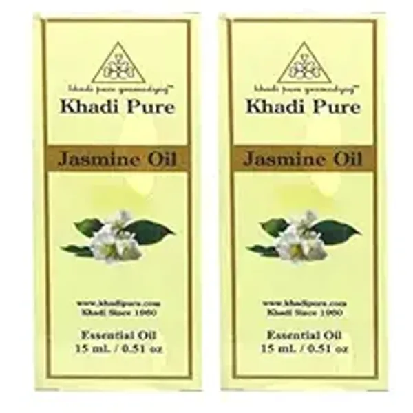 Kadhi Pure Herbal Jasmine  Essential Oil