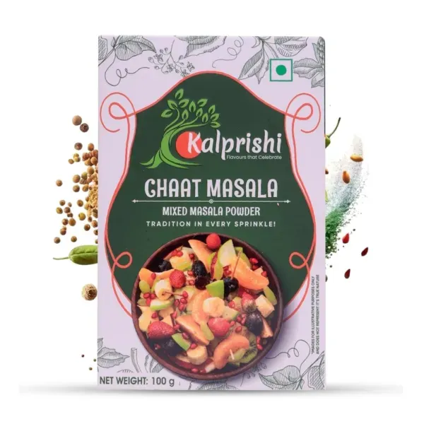 Kalprishi Premium Chat Masala