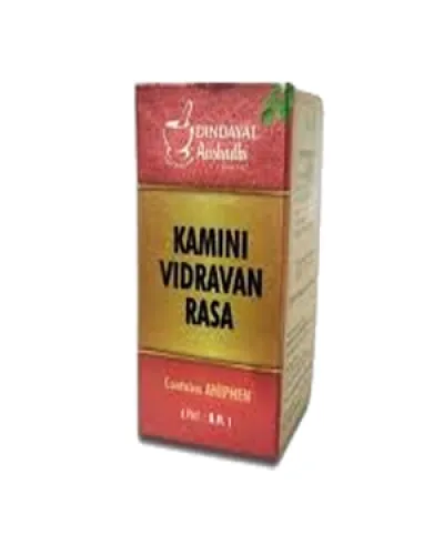 Kamini Vidravan Rasa
