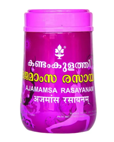 Kandamkulathy Ajamamsa Rasayanam
